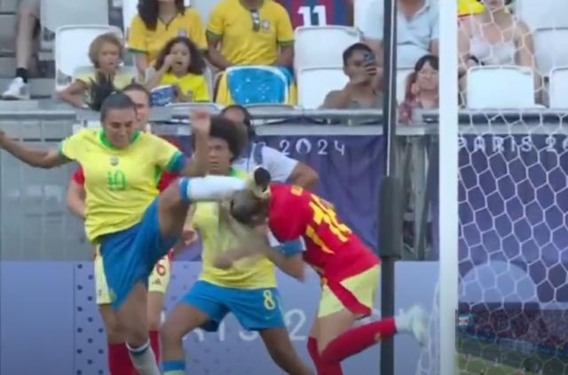 广发APP下载-直红罚下场 玛塔或以最悲伤的方式告别巴黎奥运会