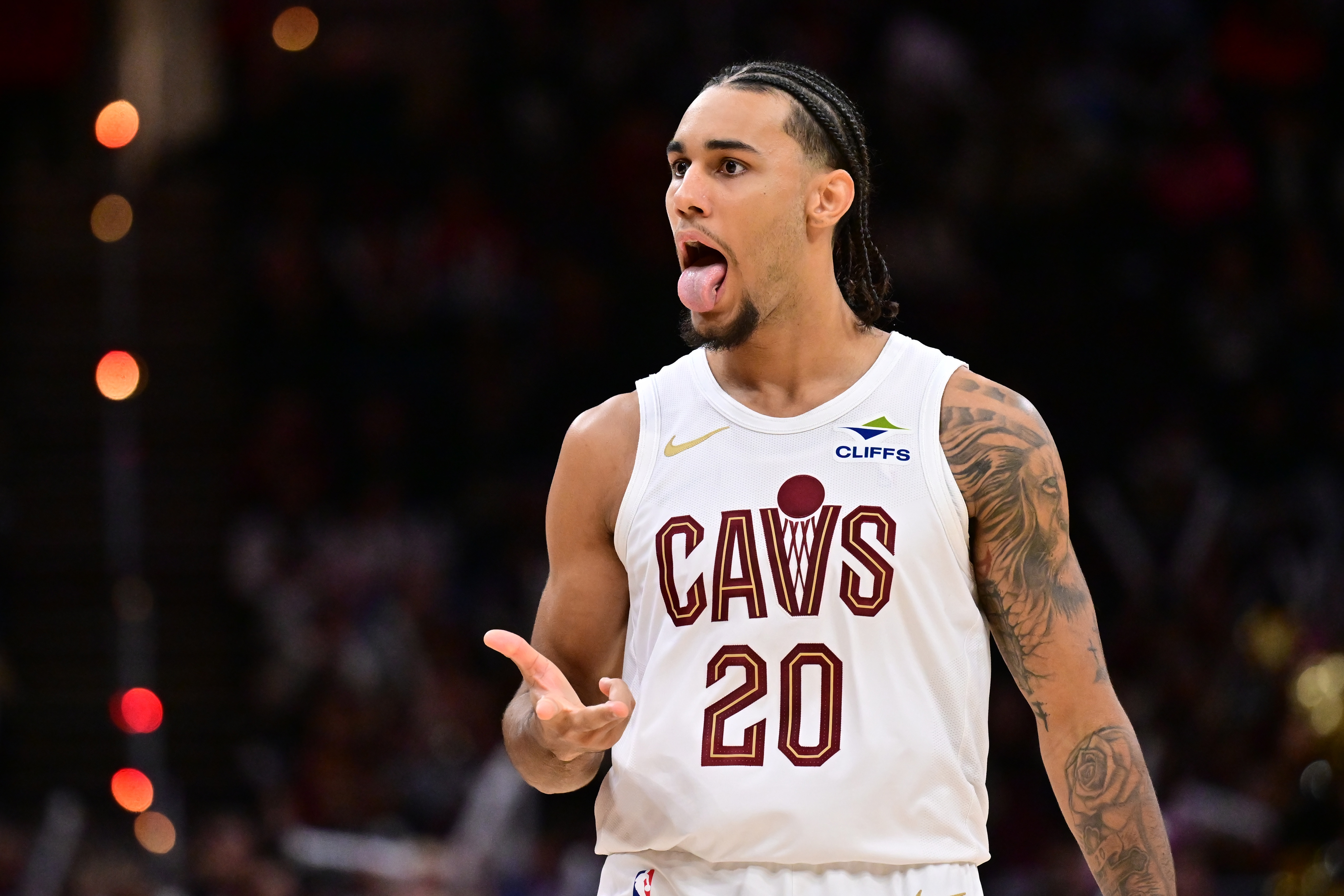 广发电竞-生涯新高！泰森冲筐上篮再中 个人已经砍下33分