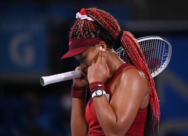 广发体育APP-大坂直美退出印维赛 心理健康问题已成网坛焦点