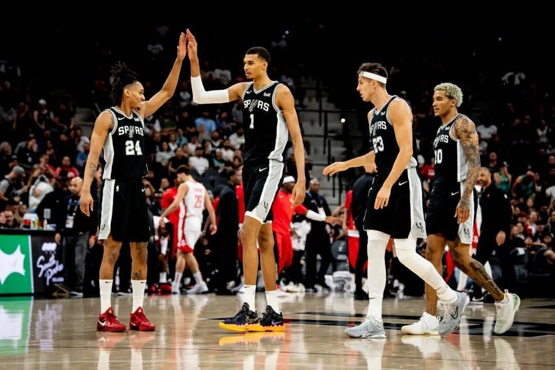 广发体育-5年3.01亿美元！超越库里詹姆斯！文班亚马有望成NBA历史第一人